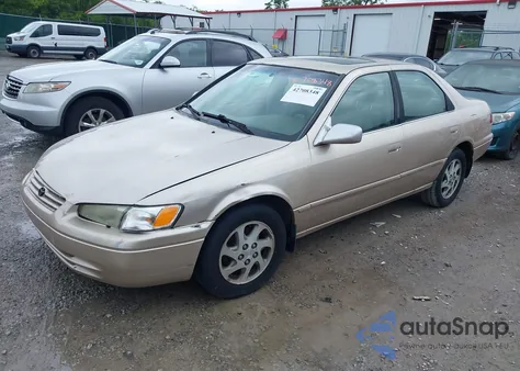 1999 Toyota Camry Le/Xle from USA, damaged, VIN JT2BF28K6X0232453